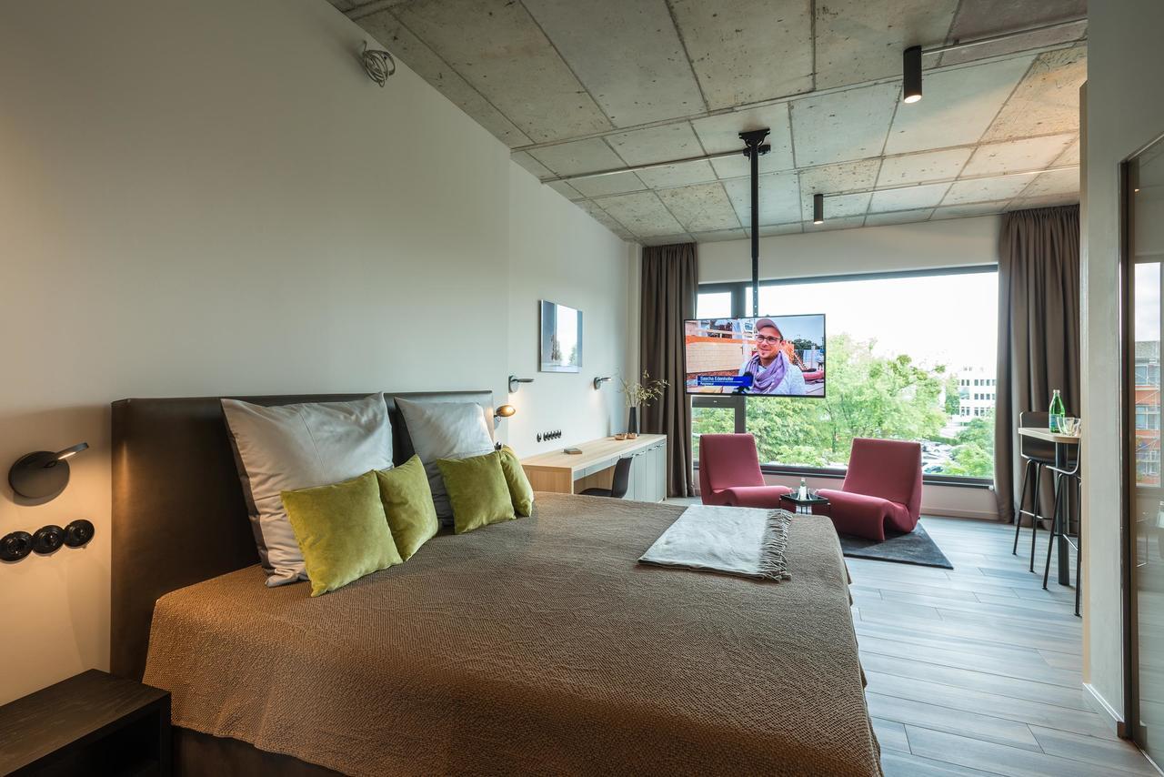 Golden Ball, Exclusive Serviced Apartments Munich Aschheim Dış mekan fotoğraf