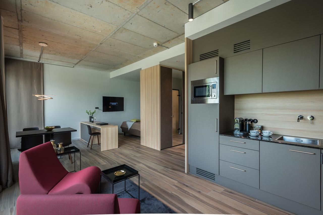 Golden Ball, Exclusive Serviced Apartments Munich Aschheim Dış mekan fotoğraf