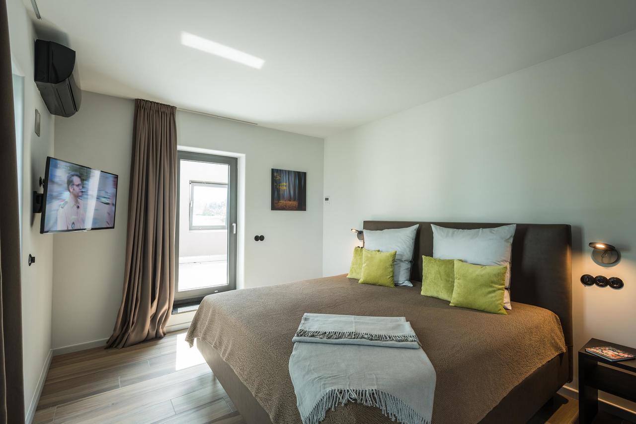 Golden Ball, Exclusive Serviced Apartments Munich Aschheim Dış mekan fotoğraf