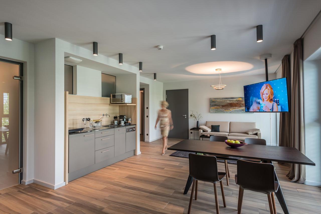 Golden Ball, Exclusive Serviced Apartments Munich Aschheim Dış mekan fotoğraf