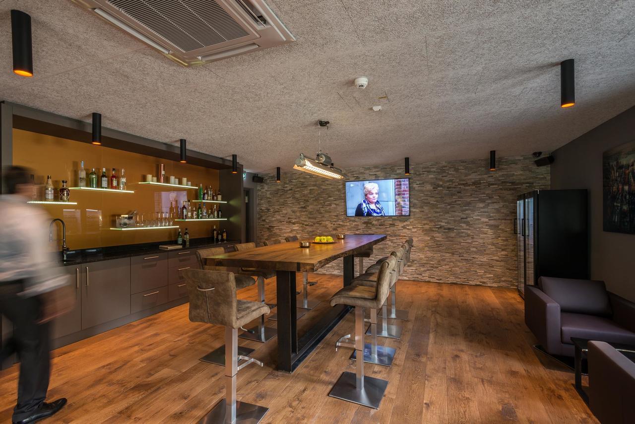 Golden Ball, Exclusive Serviced Apartments Munich Aschheim Dış mekan fotoğraf