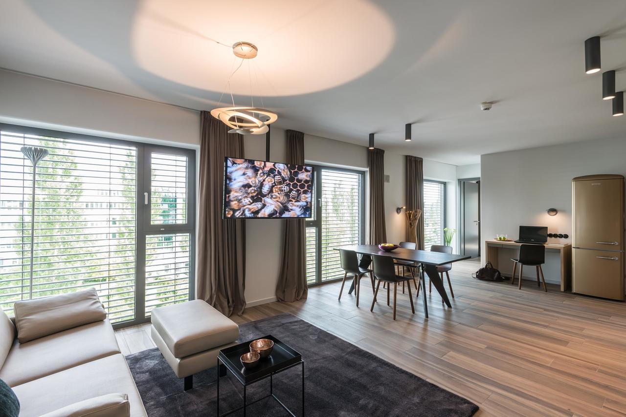 Golden Ball, Exclusive Serviced Apartments Munich Aschheim Dış mekan fotoğraf