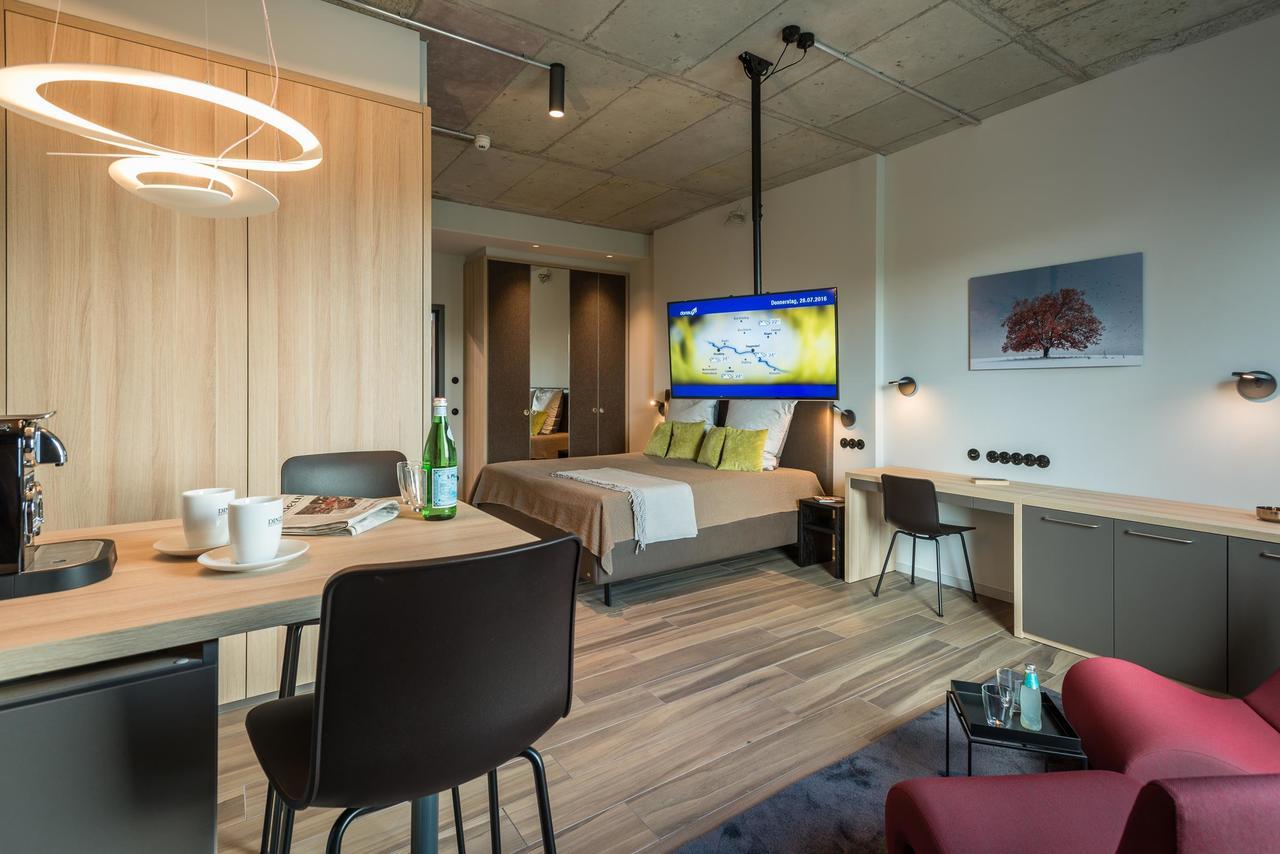 Golden Ball, Exclusive Serviced Apartments Munich Aschheim Dış mekan fotoğraf