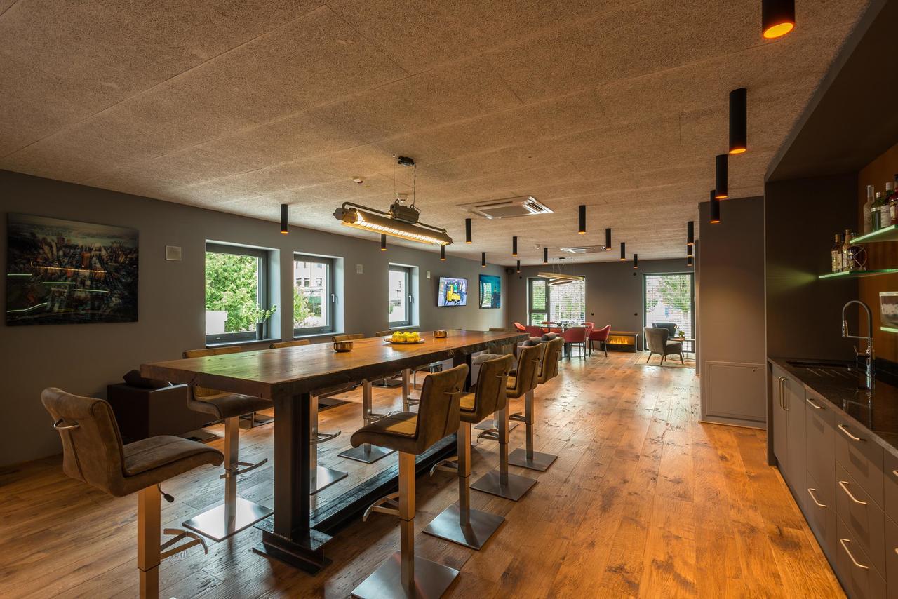 Golden Ball, Exclusive Serviced Apartments Munich Aschheim Dış mekan fotoğraf