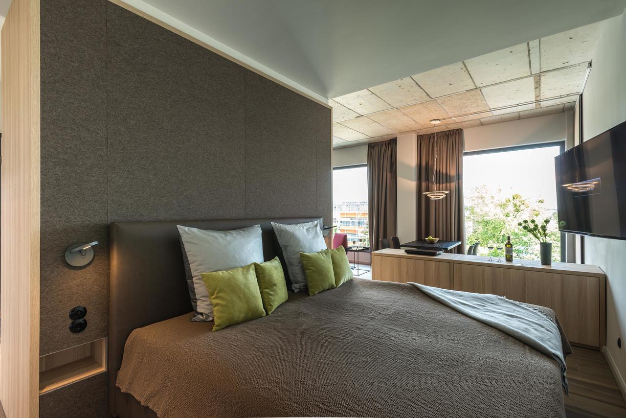 Golden Ball, Exclusive Serviced Apartments Munich Aschheim Dış mekan fotoğraf