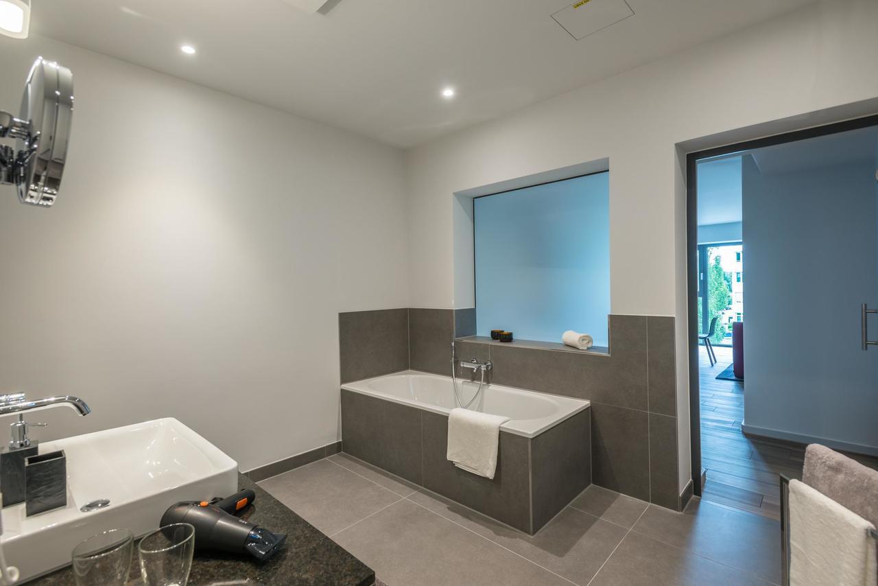Golden Ball, Exclusive Serviced Apartments Munich Aschheim Dış mekan fotoğraf