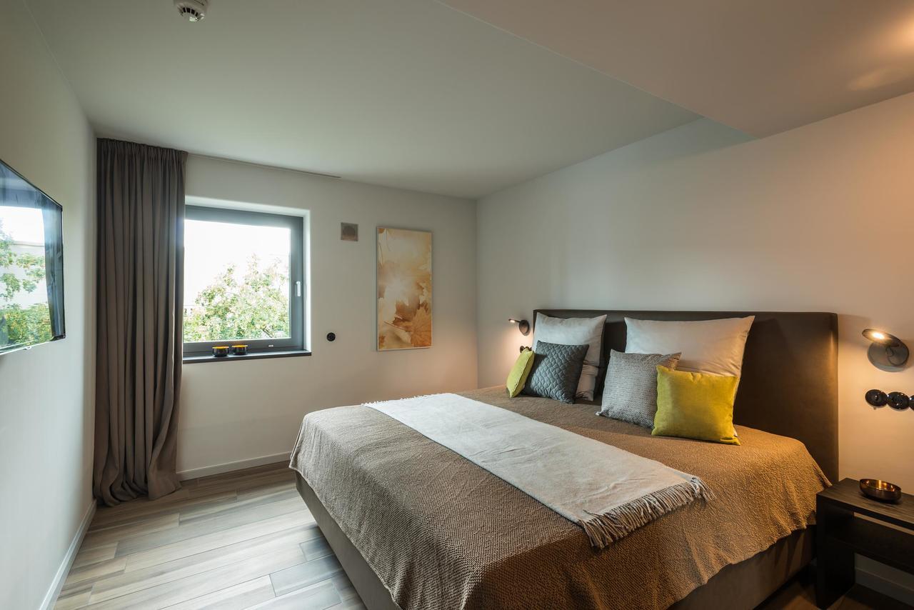 Golden Ball, Exclusive Serviced Apartments Munich Aschheim Dış mekan fotoğraf
