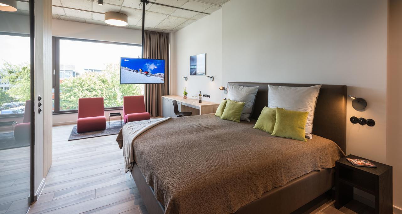 Golden Ball, Exclusive Serviced Apartments Munich Aschheim Dış mekan fotoğraf