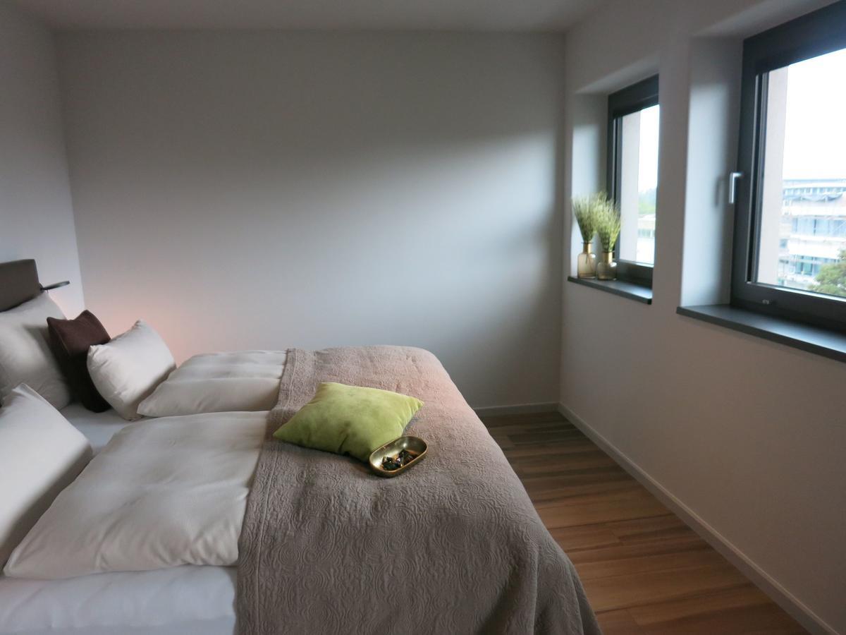 Golden Ball, Exclusive Serviced Apartments Munich Aschheim Dış mekan fotoğraf