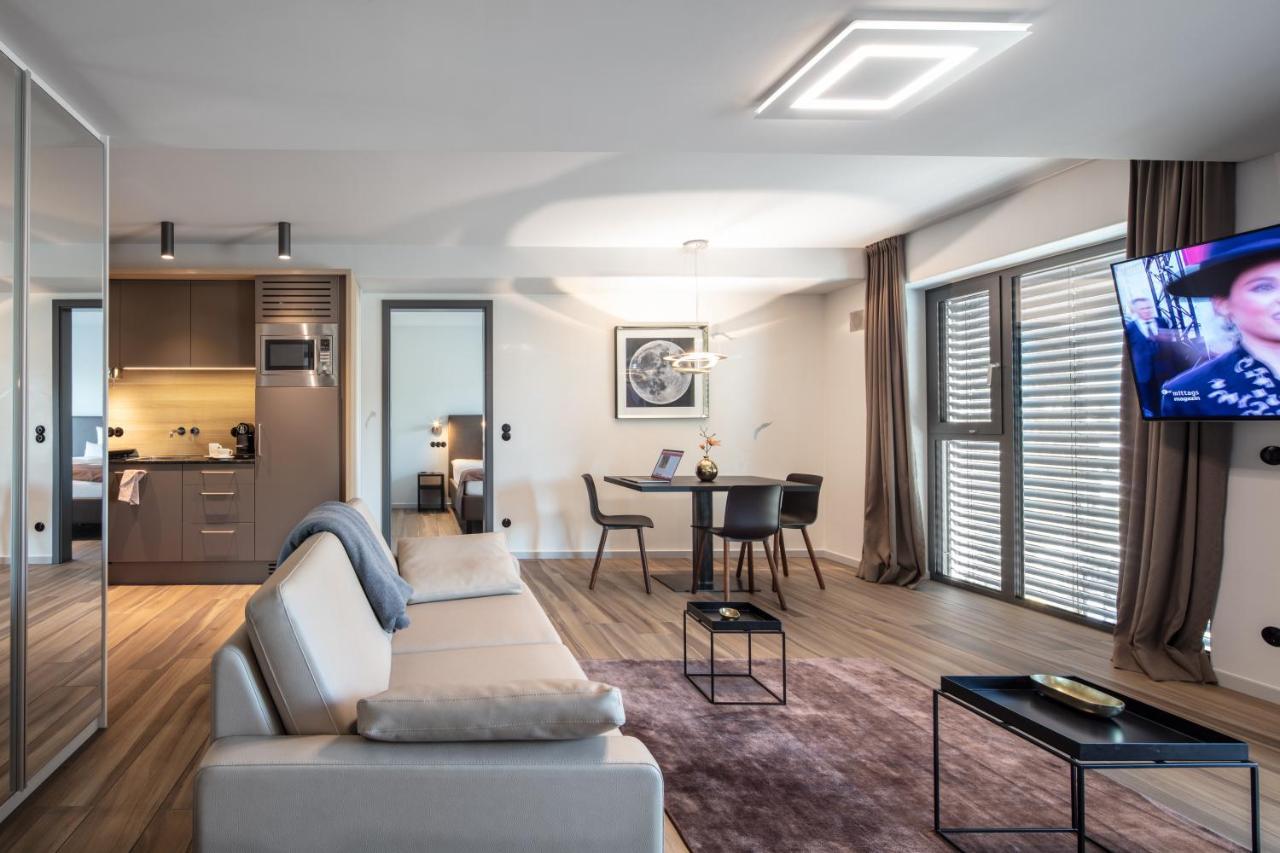 Golden Ball, Exclusive Serviced Apartments Munich Aschheim Dış mekan fotoğraf