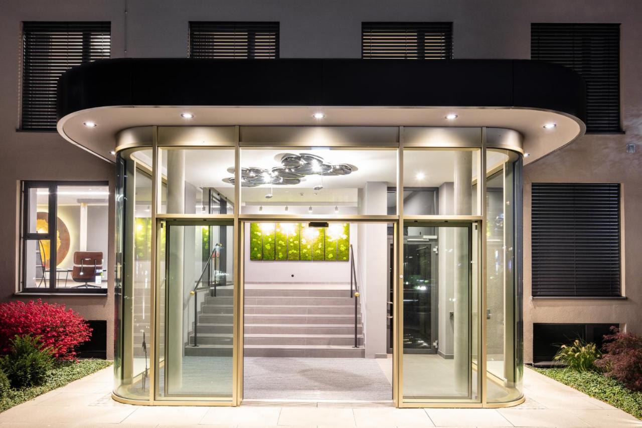 Golden Ball, Exclusive Serviced Apartments Munich Aschheim Dış mekan fotoğraf
