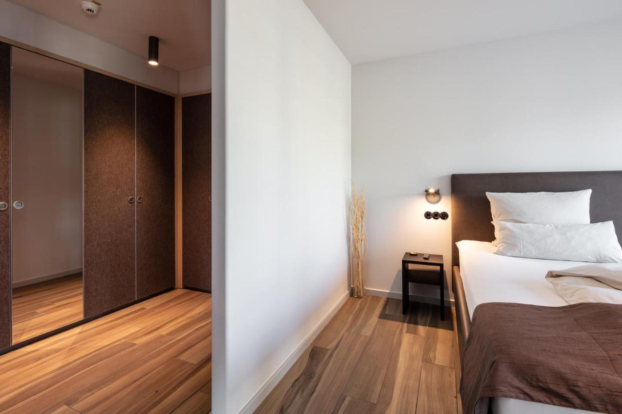 Golden Ball, Exclusive Serviced Apartments Munich Aschheim Dış mekan fotoğraf