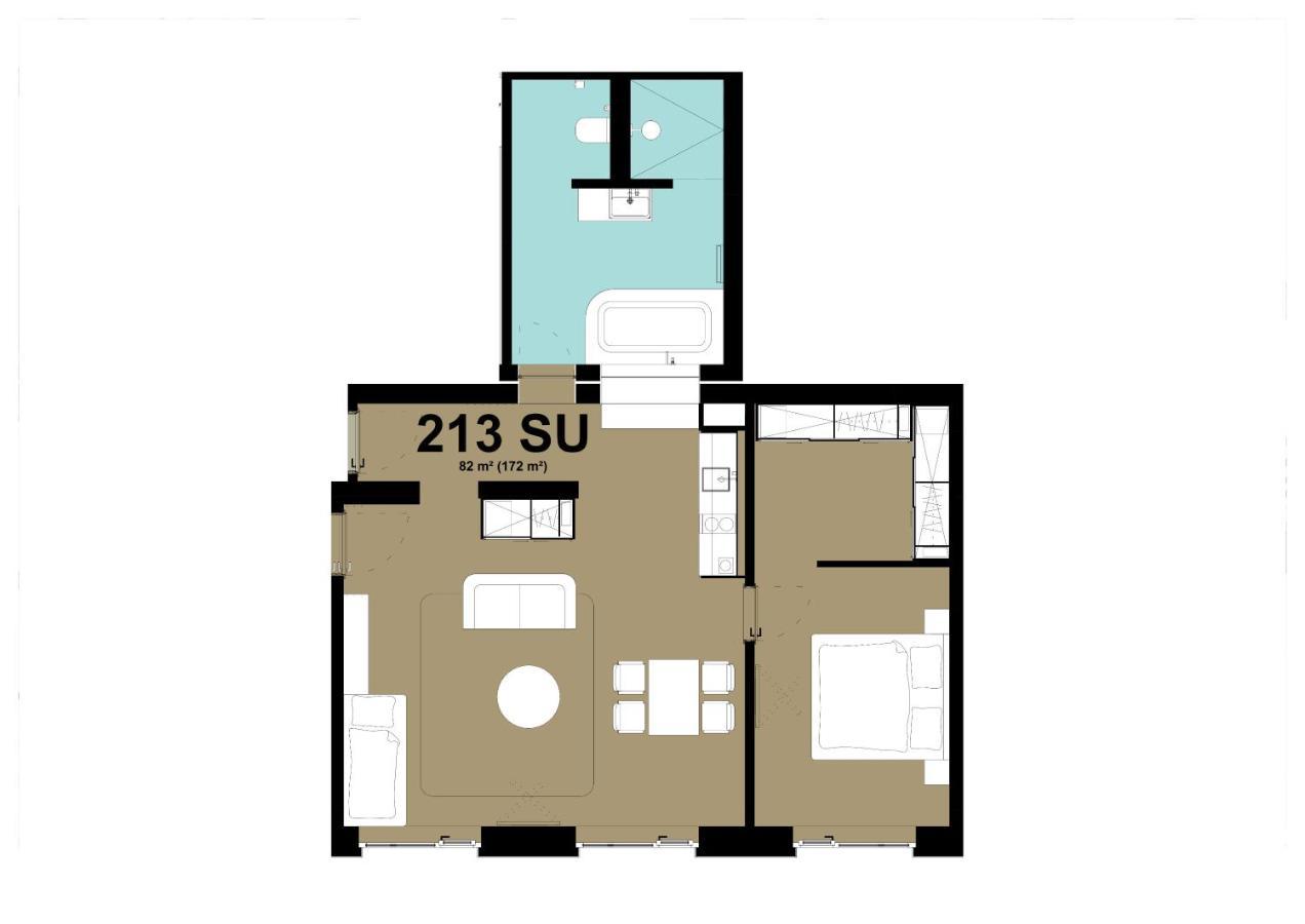 Golden Ball, Exclusive Serviced Apartments Munich Aschheim Dış mekan fotoğraf